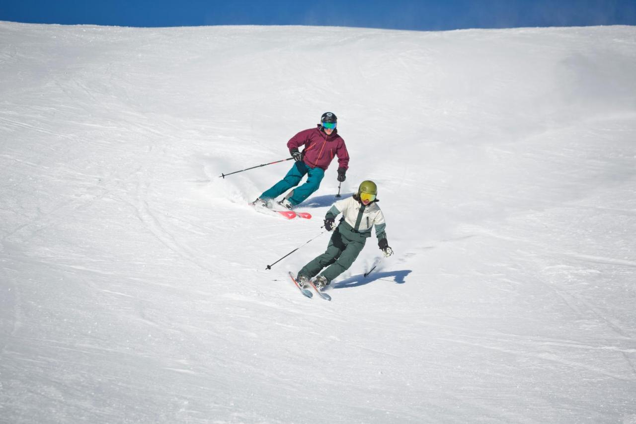 Pension Kohlbrundl Saalbach-Hinterglemm Buitenkant foto